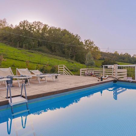 Villa Siveri - Private Swimming Pool - Air Con Figline Valdarno Buitenkant foto