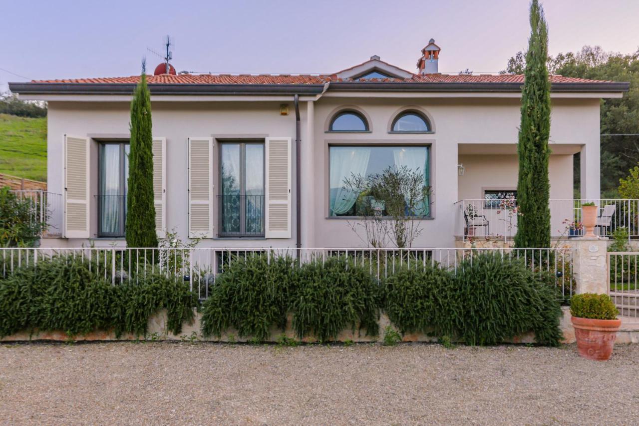 Villa Siveri - Private Swimming Pool - Air Con Figline Valdarno Buitenkant foto