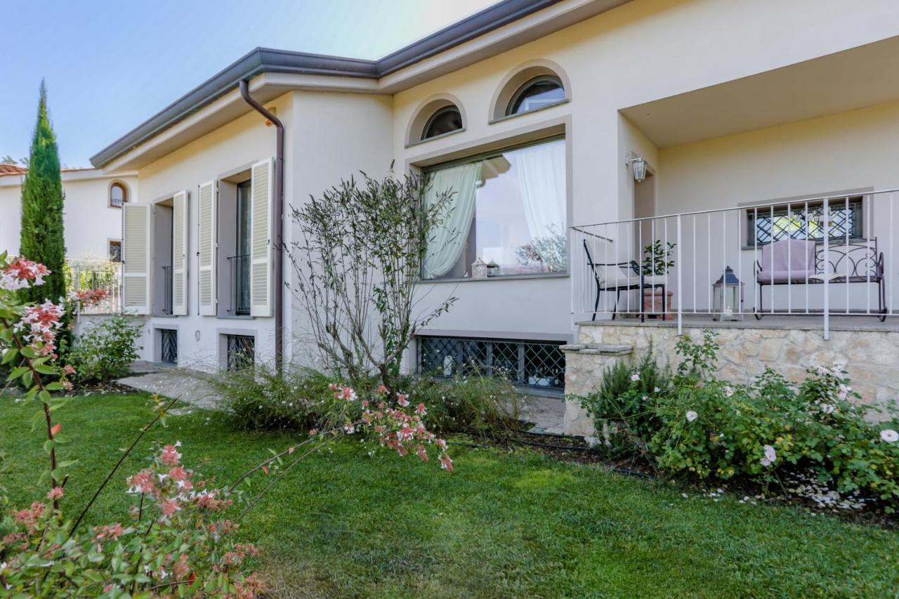 Villa Siveri - Private Swimming Pool - Air Con Figline Valdarno Buitenkant foto