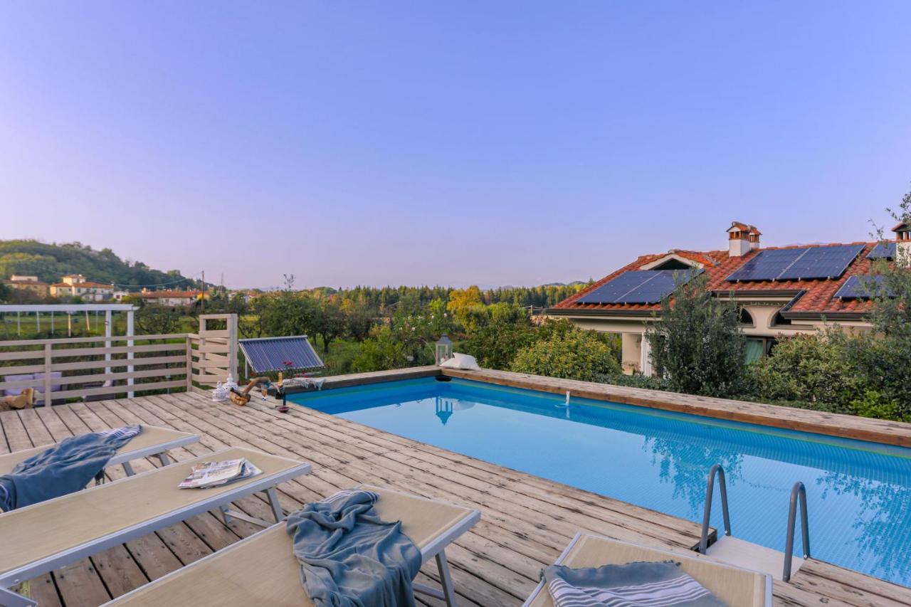 Villa Siveri - Private Swimming Pool - Air Con Figline Valdarno Buitenkant foto