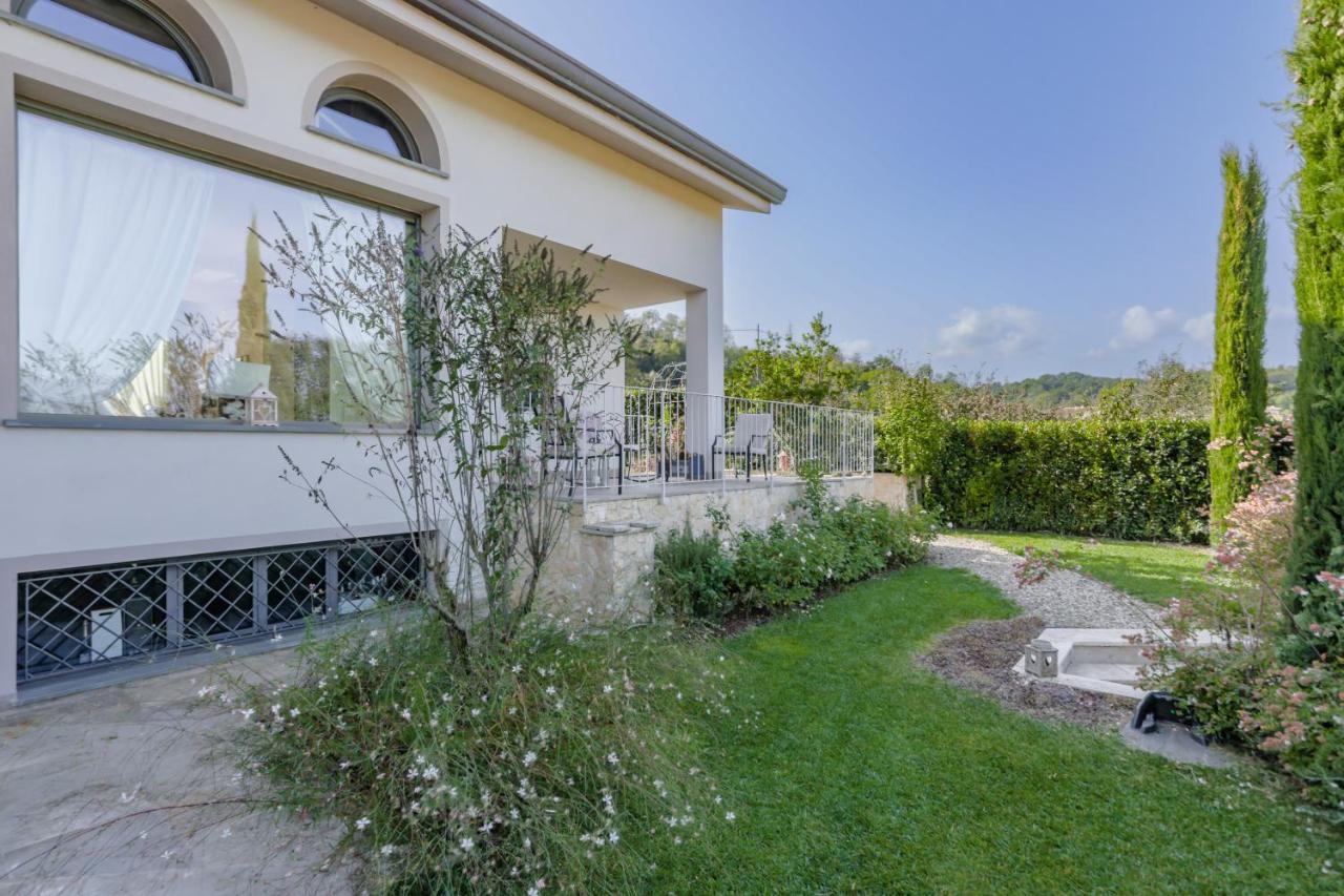 Villa Siveri - Private Swimming Pool - Air Con Figline Valdarno Buitenkant foto